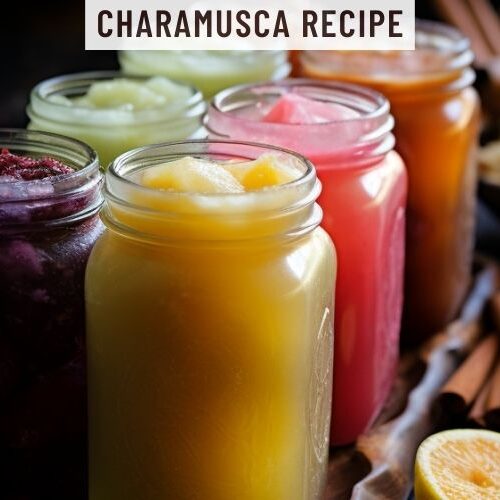 Charamusca Recipe