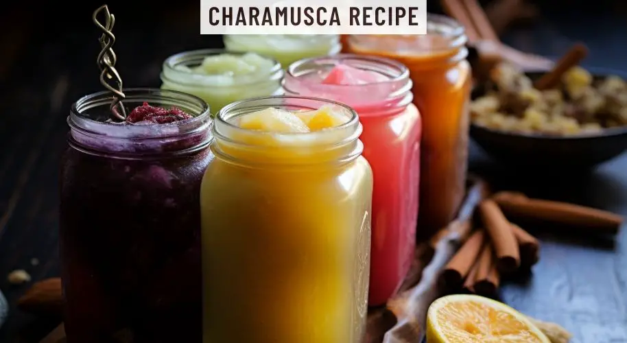 Charamusca Recipe