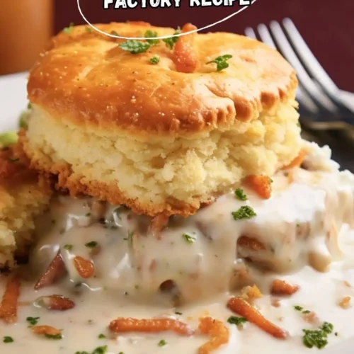 Chicken And Biscuits Cheesecake Factory Recipe