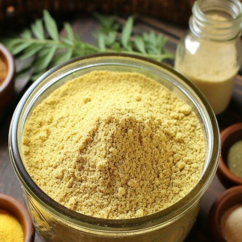 Chicken Bouillon Powder Recipe