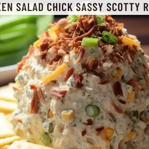 Chicken Salad Chick Sassy Scotty Recipe