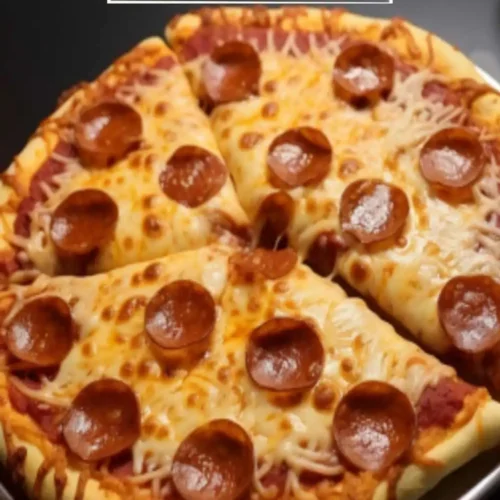 Chuck E Cheese Pizza Recipe