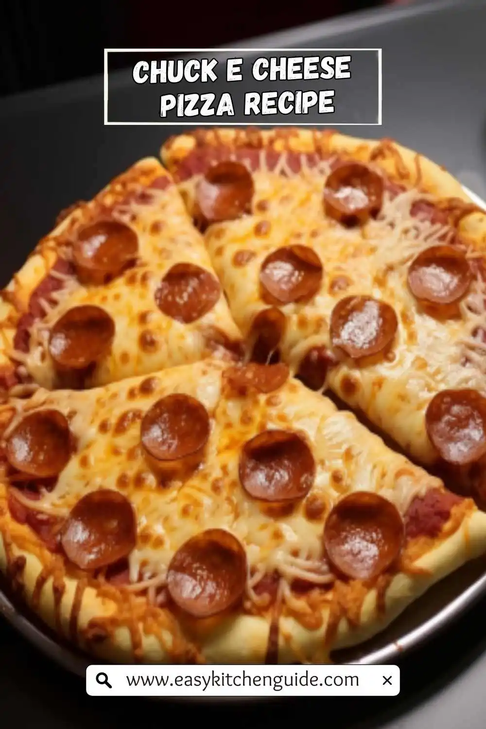 Chuck E Cheese Pizza Recipe Easy Kitchen Guide