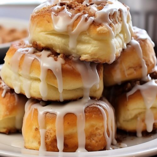 Cici's Cinnamon Roll Recipe