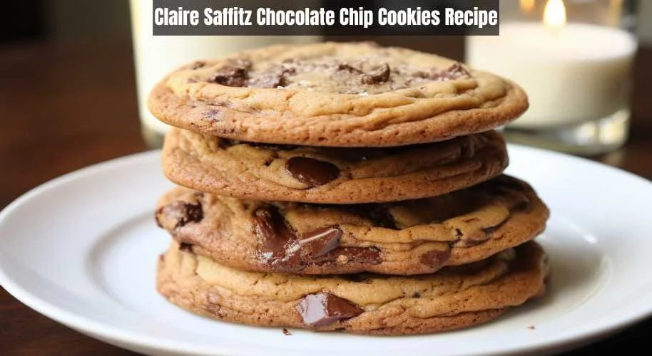 Claire Saffitz Chocolate Chip Cookies Recipe