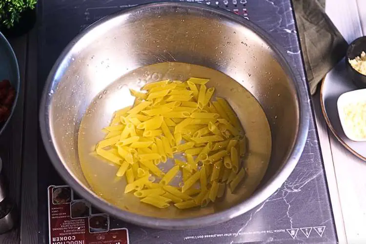 Cook the Pasta