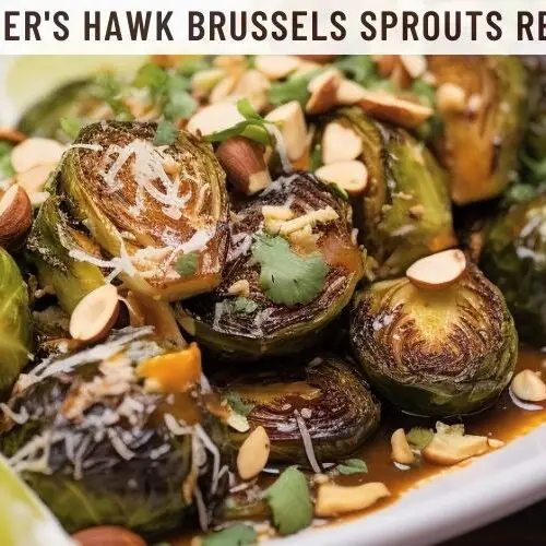 Cooper's Hawk Brussels Sprouts Recipe