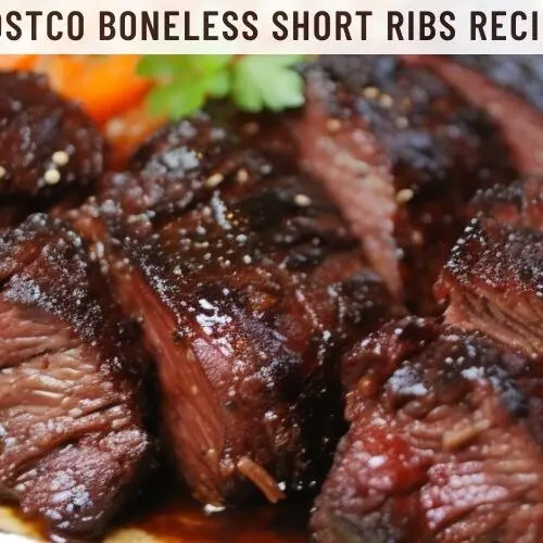Costco Boneless Short Ribs Recipe