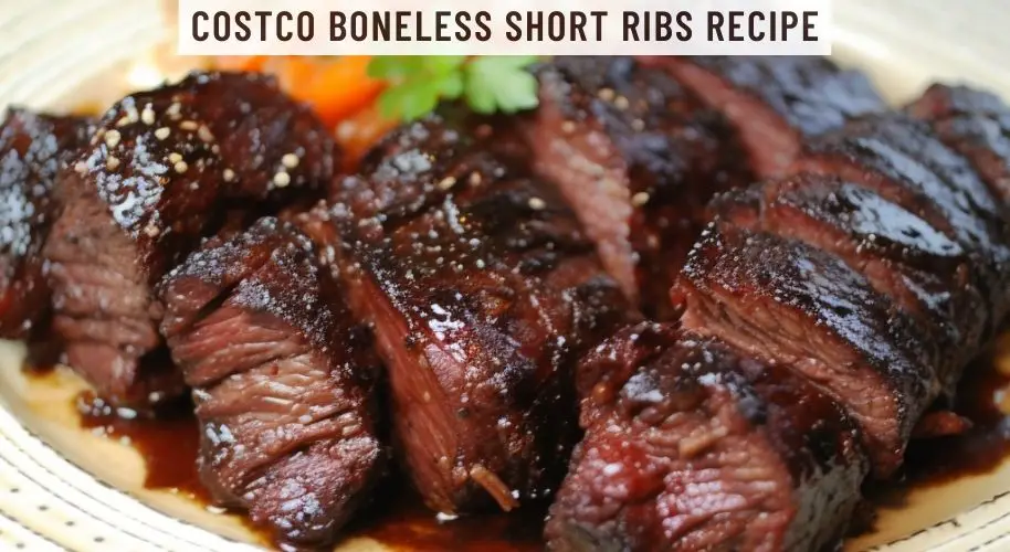 Costco Boneless Short Ribs Recipe