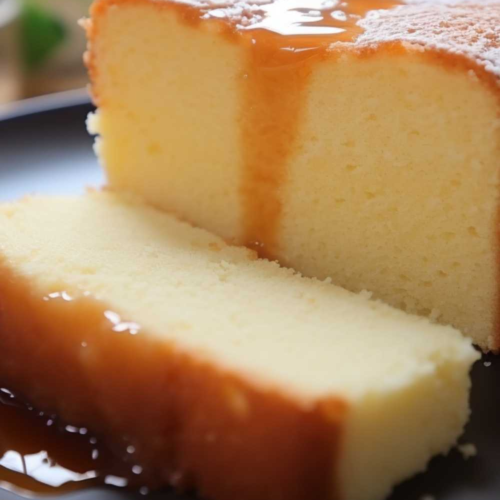 Del frisco's butter cake recipe