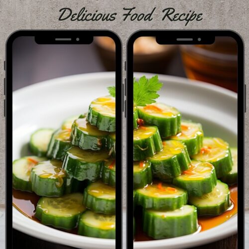Din Tai Fung Cucumber Salad Recipe