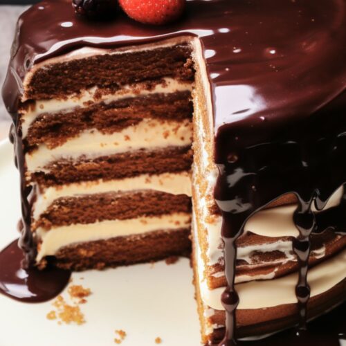 Dobash Cake Recipe