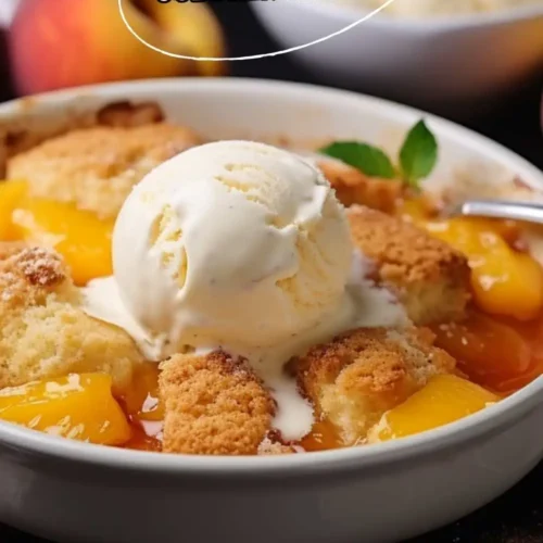 Dooky Chase Peach Cobbler Recipe