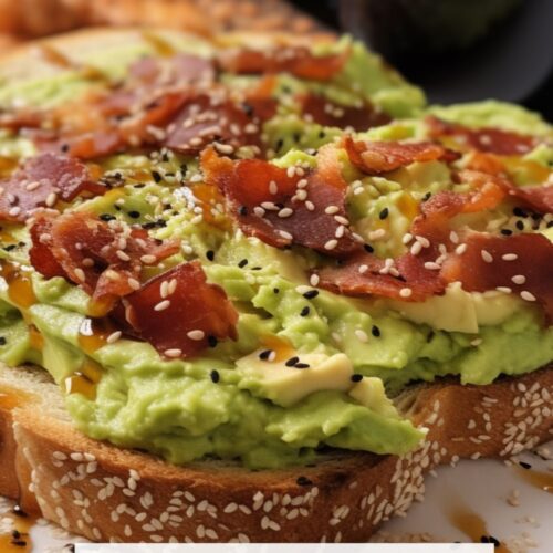 Dunkin' Avocado Toast Recipe