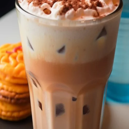 Dutch Bros Cocomo Recipe