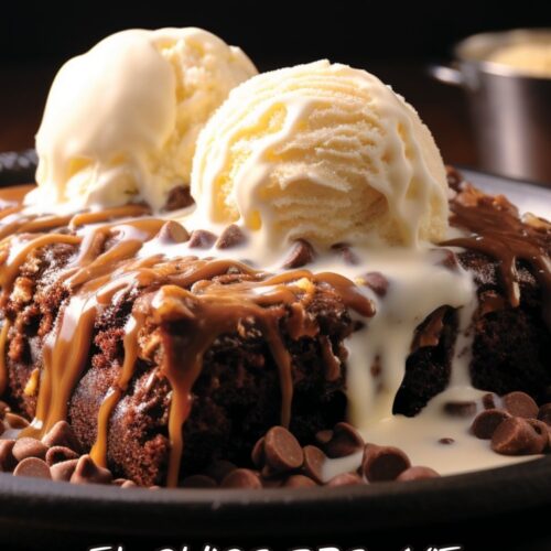 El Chico Brownie Skillet Recipe