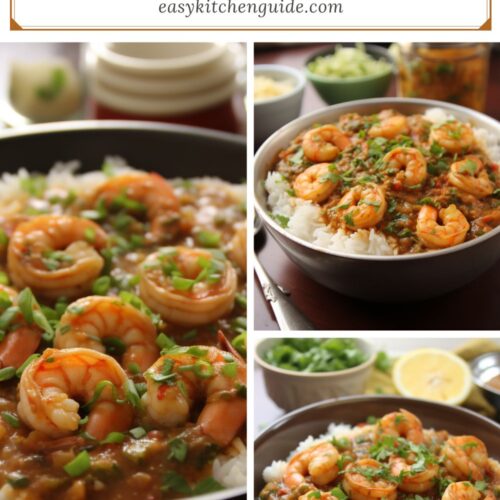 Emeril's Shrimp Etouffee Recipe