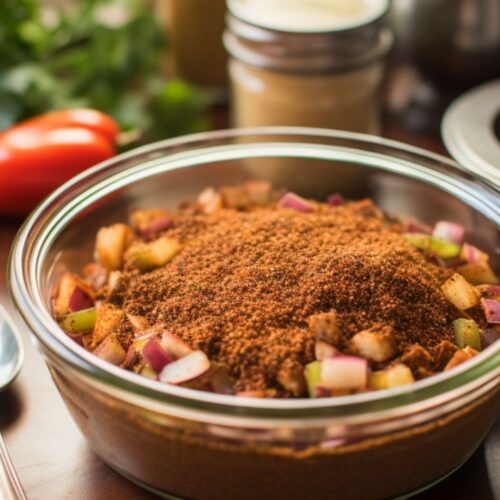 Fajita Spice Blend HelloFresh Recipe
