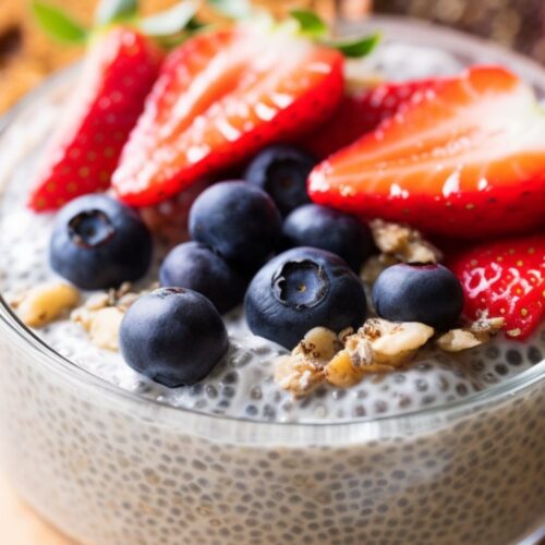 First Watch Chia Pudding Recipe