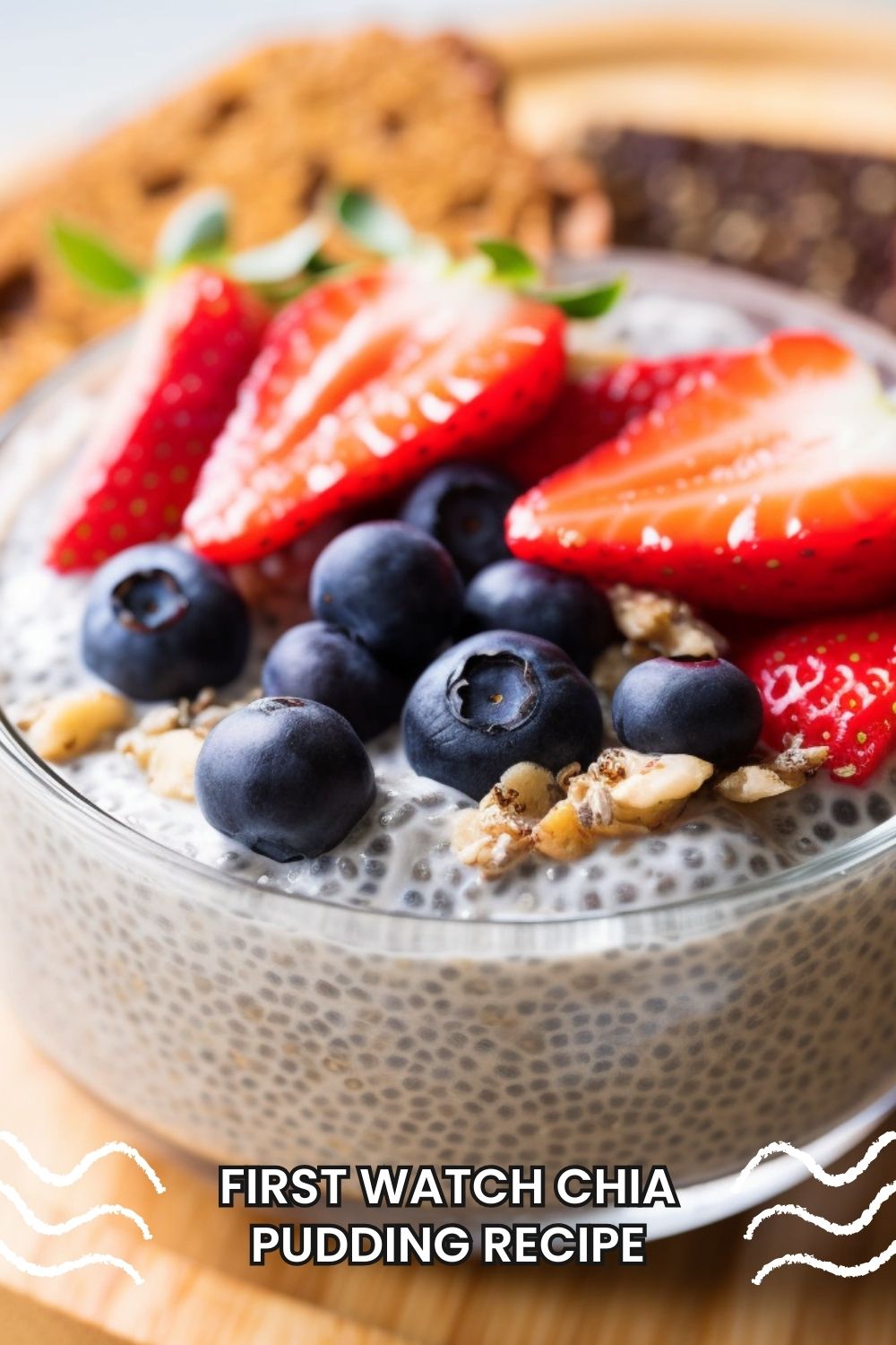 First Watch Chia Pudding Recipe Easy Kitchen Guide