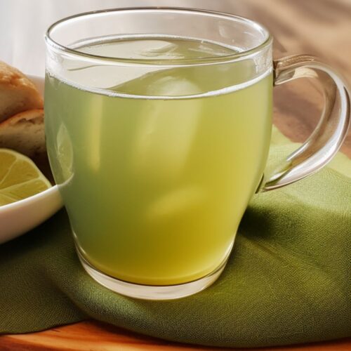 Green Tea Panera Recipe