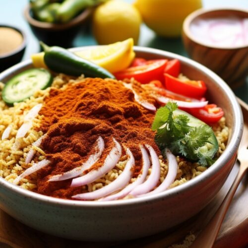 Hello Fresh Shawarma Spice Blend Recipe