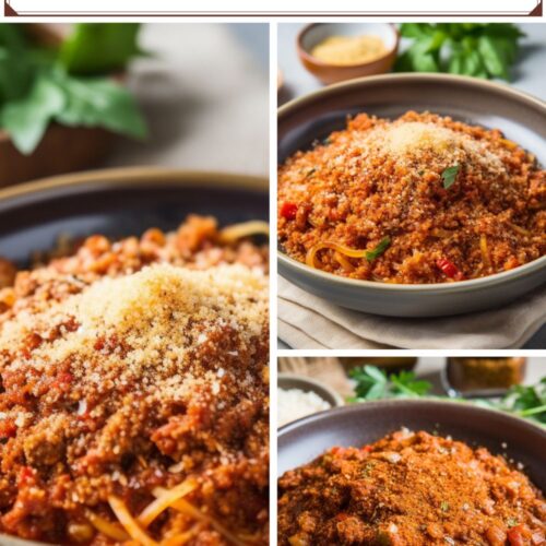 Hello Fresh Tuscan Heat Spice Recipe