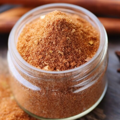 HelloFresh Cinnamon Paprika Spice Recipe