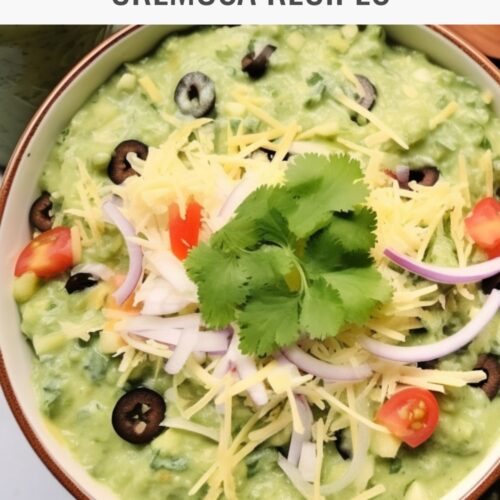 Herdez Cilantro Lime Salsa Cremosa Recipes
