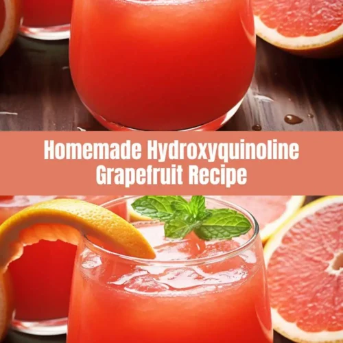 Homemade-Hydroxyquinoline-Grapefruit-Recipe
