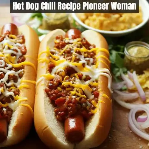 Hot Dog Chili Recipe Pioneer Woman 2 1 1