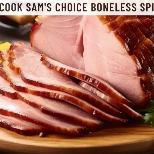 How to Cook Sam's Choice Boneless Spiral Ham