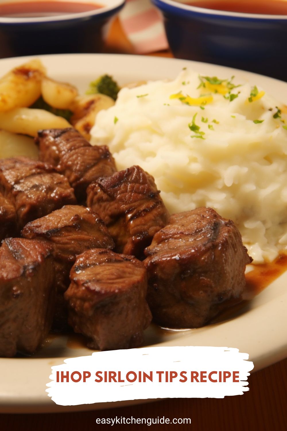 IHOP Steak Tips Recipe - Conscious Eating, Recipe