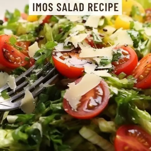 Imos Salad Recipe