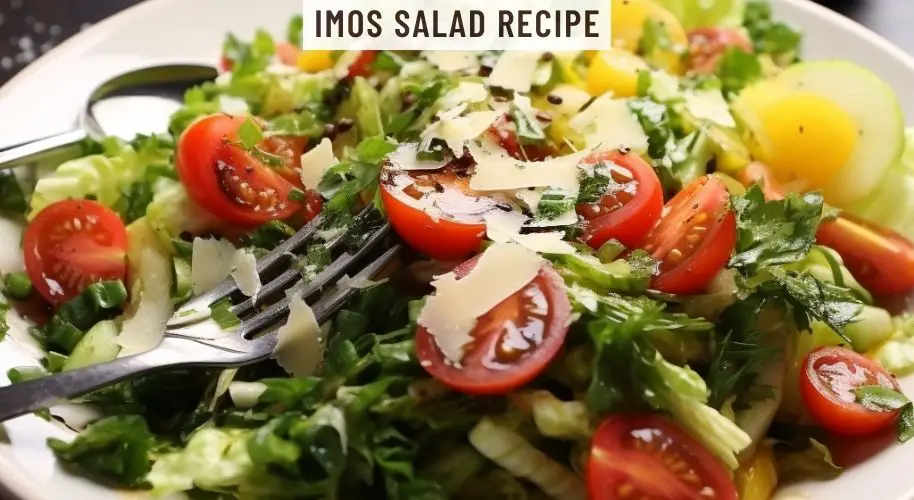 Imos Salad Recipe