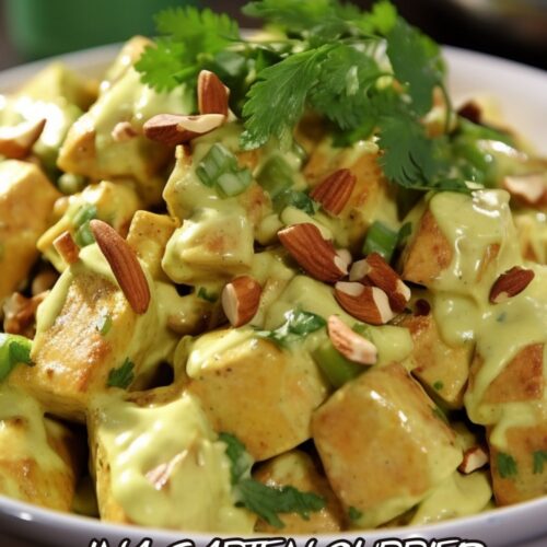 Ina Garten Curried Chicken Salad Recipe