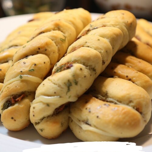 Italian Pepper Biscuits Recipe