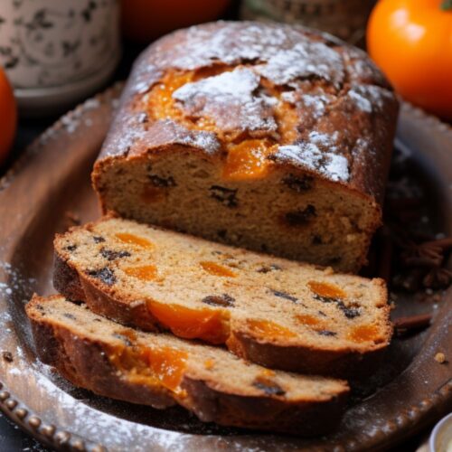 James Beard Persimmon Bread Recipe
