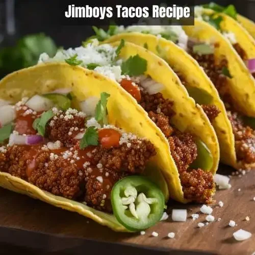 Jimboys Tacos Recipe