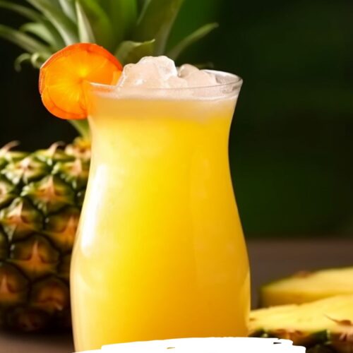 Jollibee Pineapple Juice Recipe