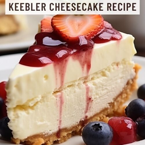 Keebler Cheesecake Recipe - Easy Kitchen Guide