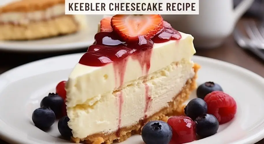Keebler Cheesecake Recipe