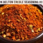 Kevin Belton Creole Seasoning Recipe