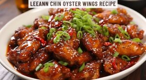 Leeann Chin Oyster Wings Recipe - Easy Kitchen Guide