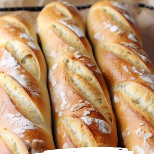 Leidenheimer French Bread Recipe
