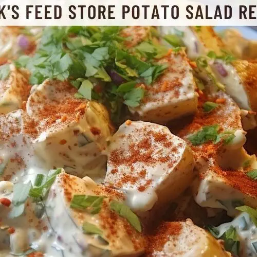 Mark's Feed Store Potato Salad Recipe