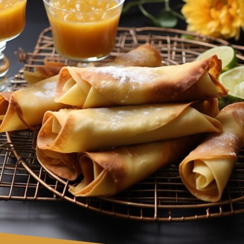 Marquesita Recipe