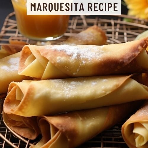 Marquesita Recipe