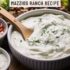 Mazzios Ranch Recipe - Easy Kitchen Guide