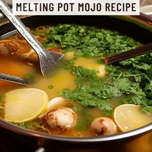 Melting Pot Mojo Recipe
